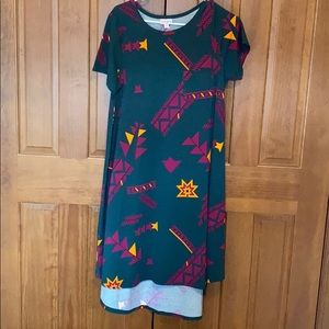 LuLaRoe Carly dress